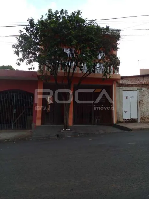 Foto 1 de Sobrado com 4 Quartos à venda, 105m² em Cidade Aracy, São Carlos