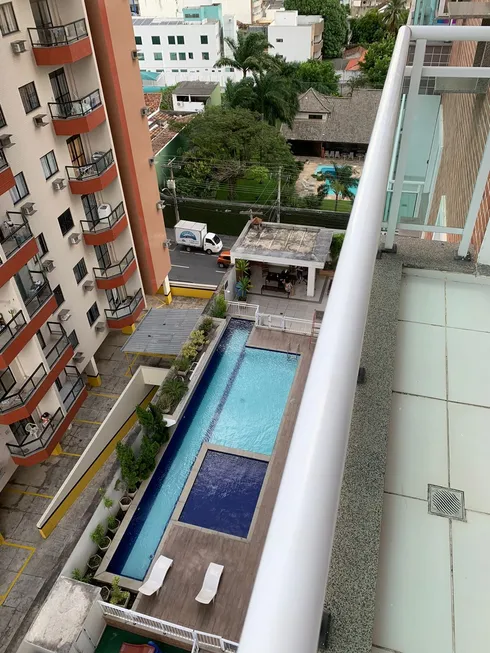 Foto 1 de Apartamento com 1 Quarto para alugar, 55m² em Centro, Campos dos Goytacazes