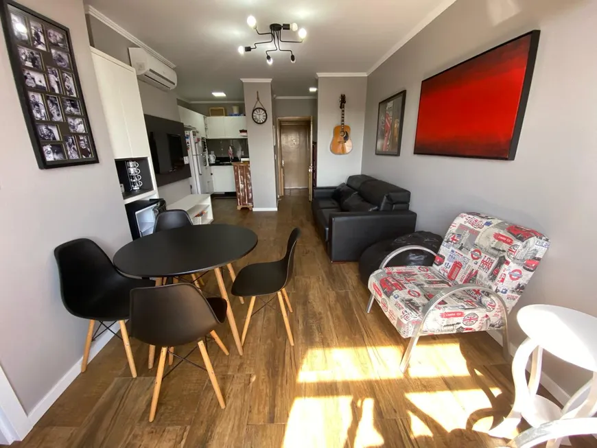 Foto 1 de Apartamento com 1 Quarto à venda, 52m² em Capao Novo, Capão da Canoa