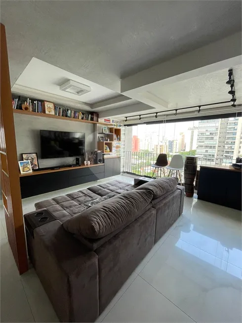 Foto 1 de Apartamento com 2 Quartos à venda, 69m² em Pinheiros, São Paulo