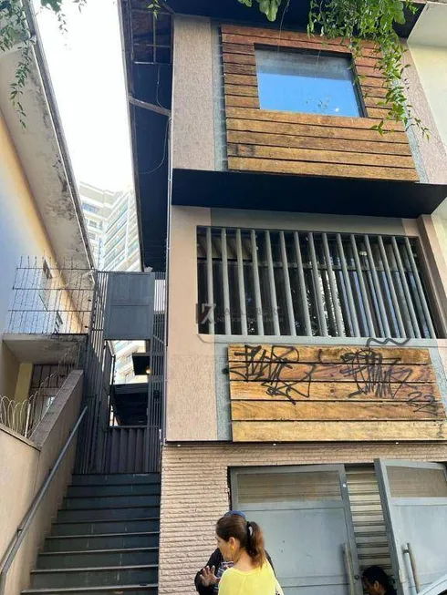Foto 1 de Imóvel Comercial com 3 Quartos para alugar, 154m² em Vila Anglo Brasileira, São Paulo