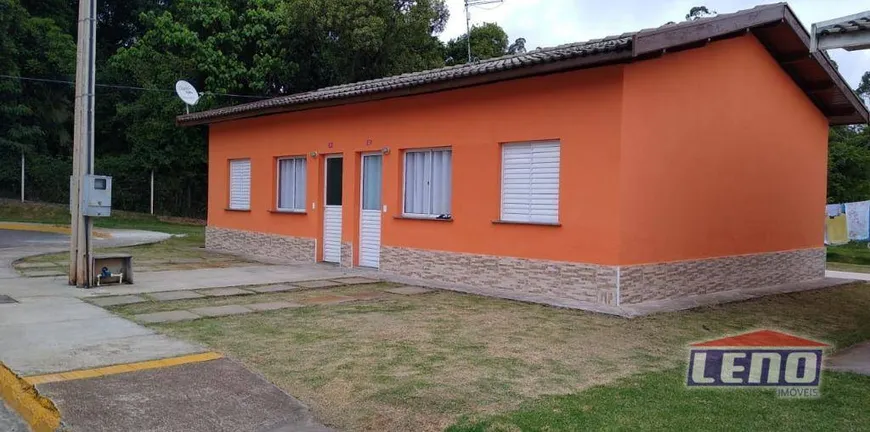 Foto 1 de Casa de Condomínio com 4 Quartos à venda, 100m² em Fazenda Aya, Suzano