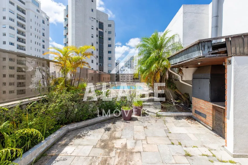 Foto 1 de Cobertura com 4 Quartos à venda, 425m² em Moema, São Paulo