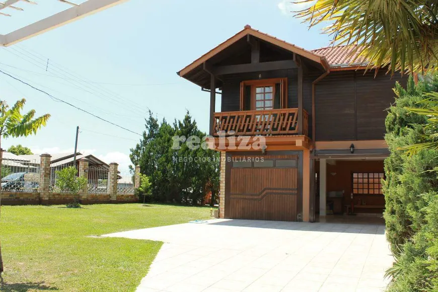 Foto 1 de Casa com 3 Quartos à venda, 216m² em Sesi, Canela