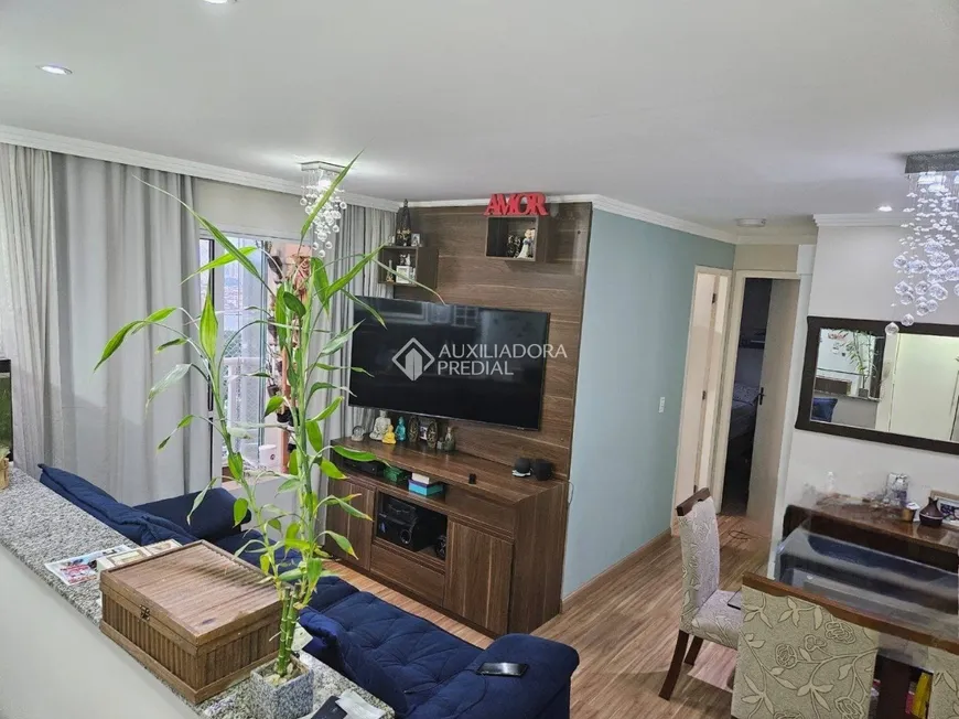 Foto 1 de Apartamento com 2 Quartos à venda, 50m² em Vila Amália, São Paulo