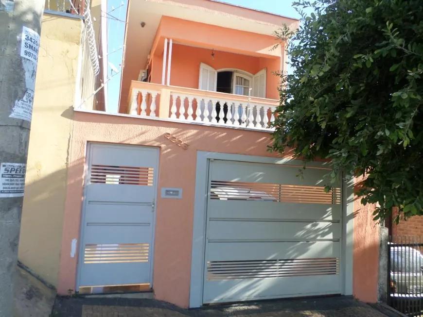 Foto 1 de Casa com 2 Quartos à venda, 131m² em Jardim Glória, Piracicaba
