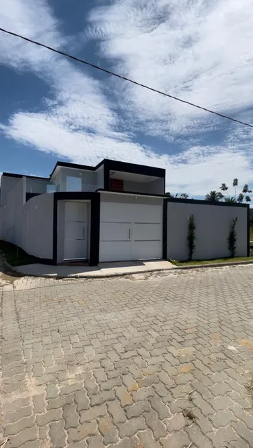 Foto 1 de Casa de Condomínio com 3 Quartos à venda, 220m² em Guaratiba, Rio de Janeiro