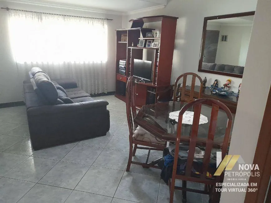 Foto 1 de Casa de Condomínio com 3 Quartos à venda, 104m² em Dos Casa, São Bernardo do Campo