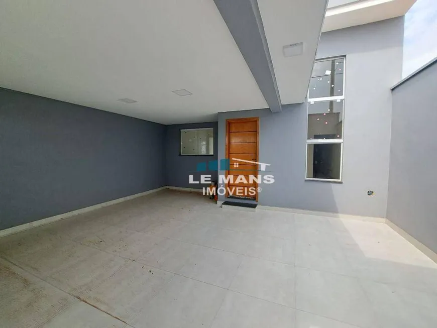 Foto 1 de Casa com 3 Quartos à venda, 122m² em Recanto Sao Geraldo, Saltinho