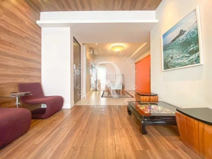 Foto 1 de Apartamento com 3 Quartos à venda, 136m² em Ipanema, Rio de Janeiro