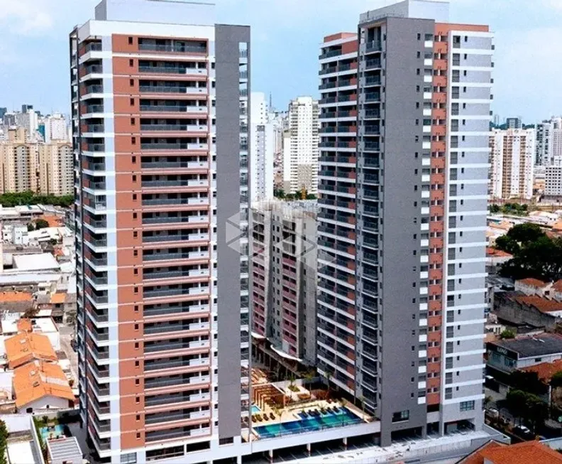 Foto 1 de Apartamento com 2 Quartos à venda, 67m² em Barra Funda, São Paulo