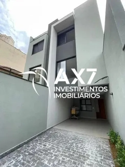 Foto 1 de Casa com 4 Quartos à venda, 170m² em Chácara Inglesa, São Paulo