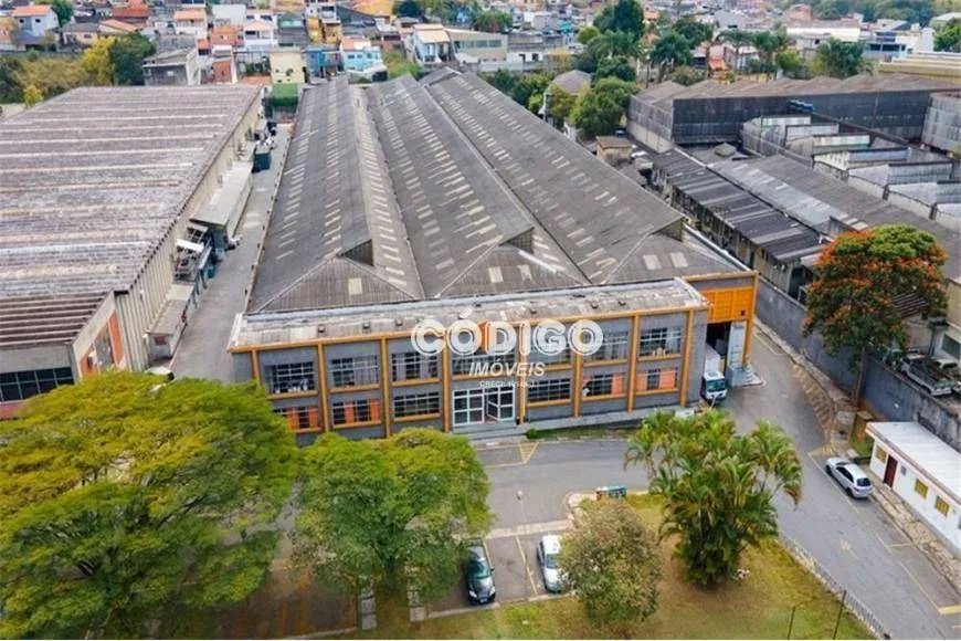 Foto 1 de Galpão/Depósito/Armazém para alugar, 8100m² em Macedo, Guarulhos