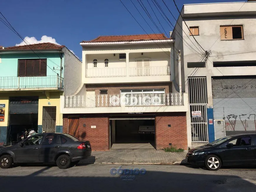 Foto 1 de Sobrado com 5 Quartos à venda, 200m² em Jardim Munhoz, Guarulhos