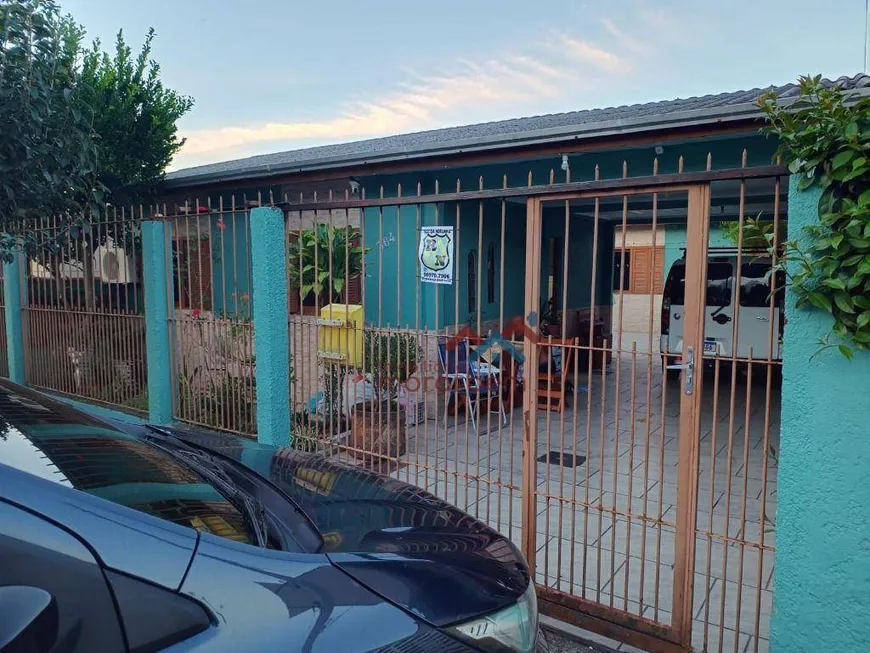 Foto 1 de Casa com 4 Quartos à venda, 160m² em Niterói, Canoas