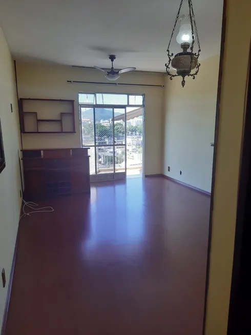 Foto 1 de Apartamento com 2 Quartos à venda, 98m² em Taquara, Rio de Janeiro