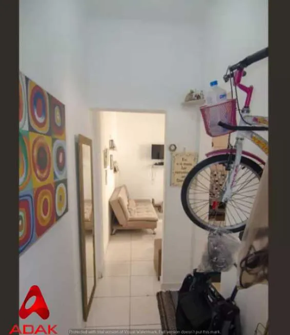 Foto 1 de Apartamento com 2 Quartos à venda, 56m² em Centro, Rio de Janeiro