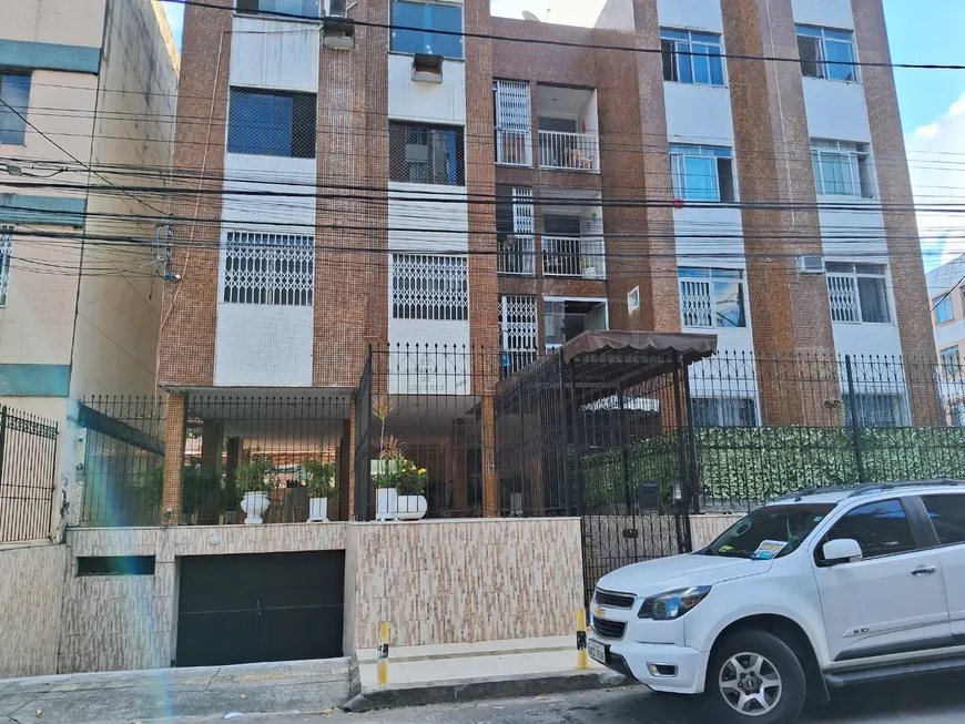 Foto 1 de Apartamento com 3 Quartos à venda, 100m² em Vila Laura, Salvador