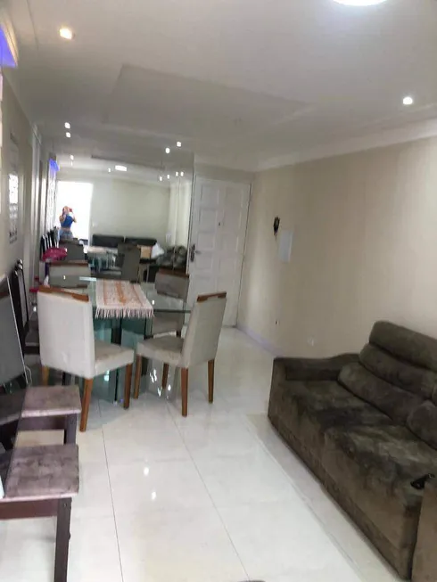 Foto 1 de Apartamento com 3 Quartos à venda, 70m² em Quitaúna, Osasco