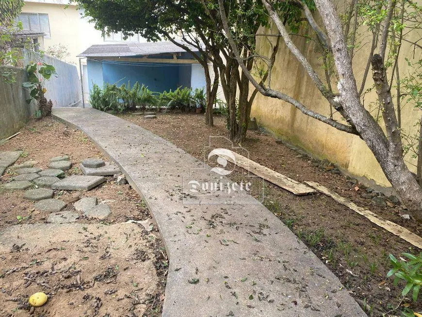 Foto 1 de Sobrado com 3 Quartos à venda, 261m² em Campestre, Santo André