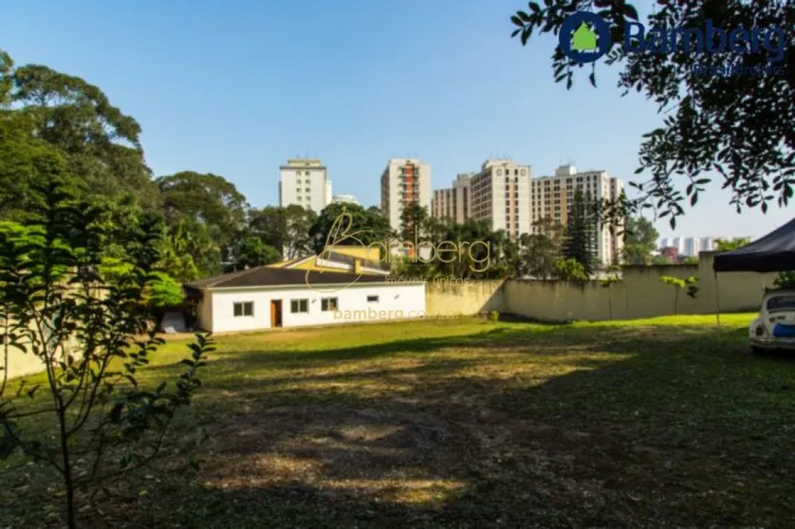 Foto 1 de Lote/Terreno à venda, 1220m² em Jardim Marajoara, São Paulo