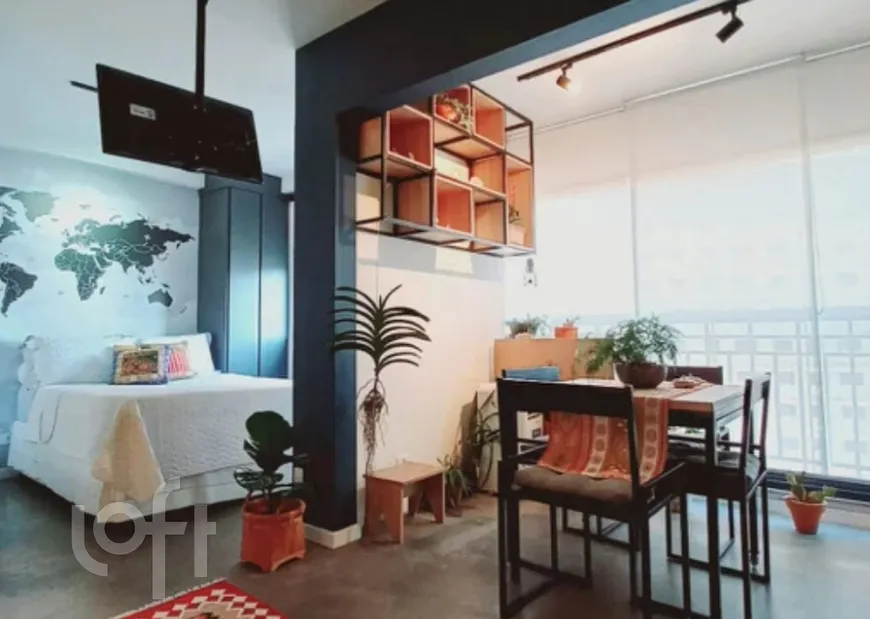 Foto 1 de Apartamento com 1 Quarto à venda, 38m² em Vila Andrade, São Paulo