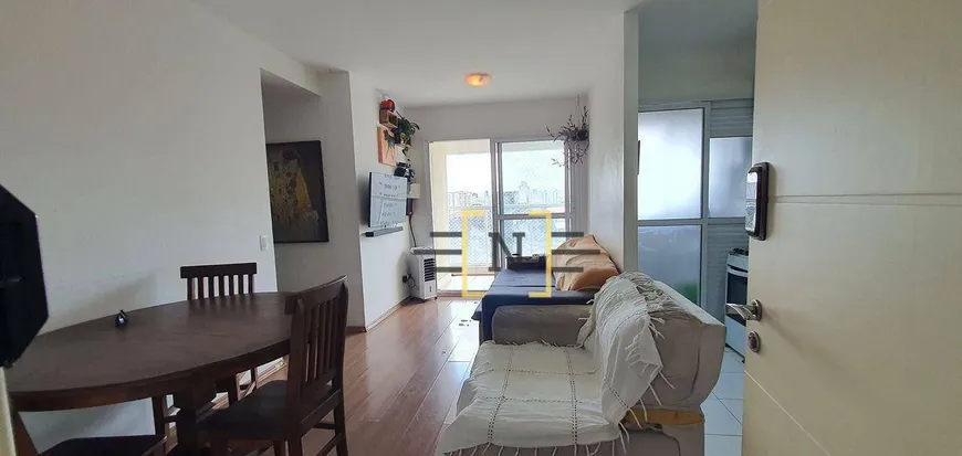 Foto 1 de Apartamento com 2 Quartos à venda, 49m² em Cambuci, São Paulo