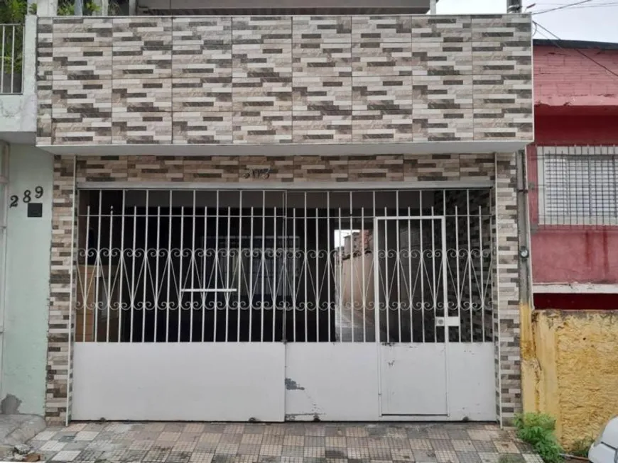 Foto 1 de Casa com 4 Quartos à venda, 156m² em Jaguaribe, Osasco