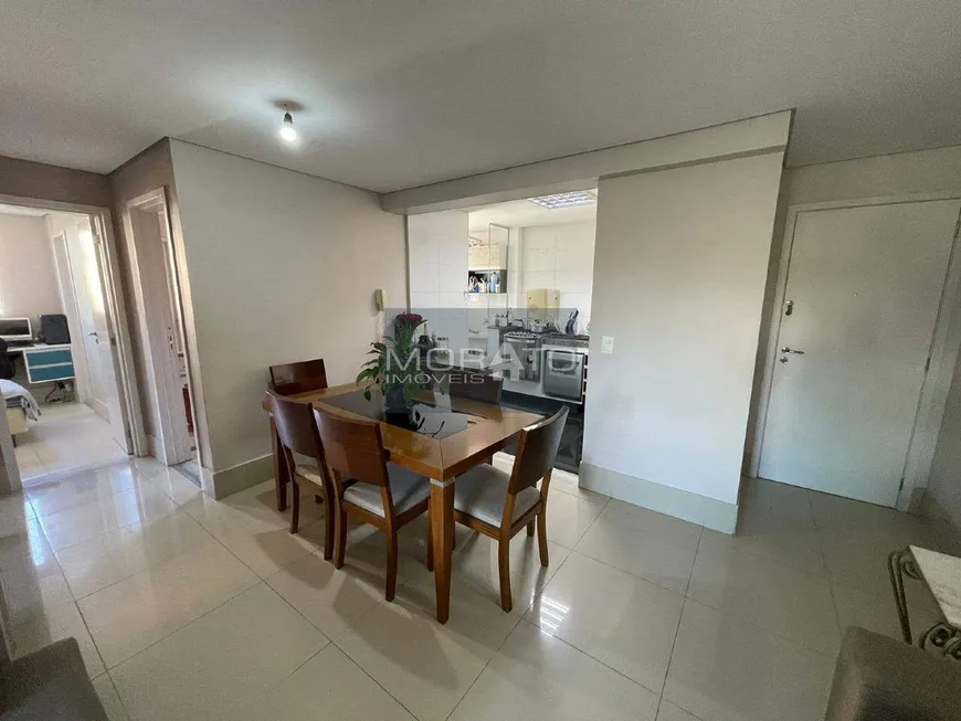 Foto 1 de Apartamento com 3 Quartos à venda, 78m² em Indaiá, Belo Horizonte