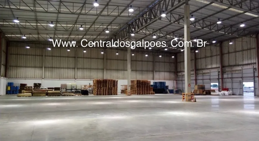 Foto 1 de Galpão/Depósito/Armazém para alugar, 2500m² em CIA, Simões Filho