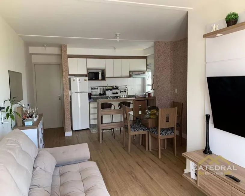 Foto 1 de Apartamento com 3 Quartos à venda, 71m² em Jardim Tamoio, Jundiaí