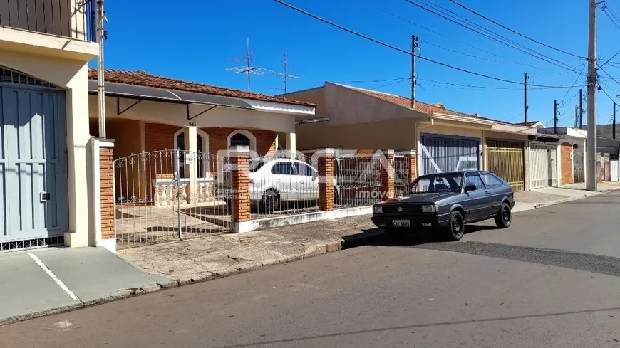 Foto 1 de Casa com 3 Quartos para venda ou aluguel, 159m² em Vila Sao Jose, São Carlos