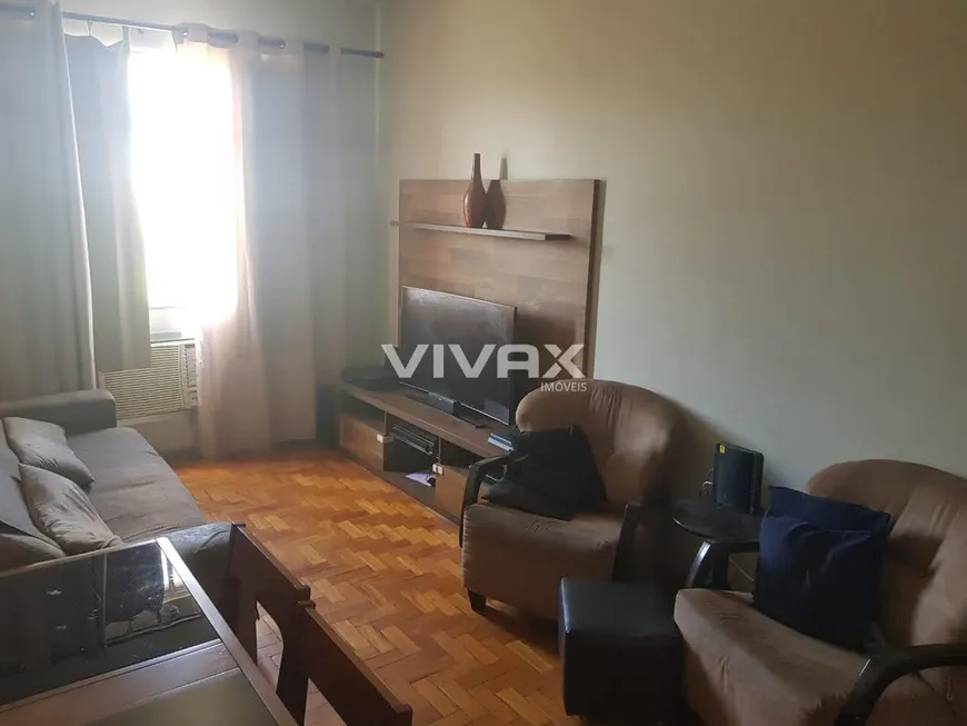 Foto 1 de Apartamento com 2 Quartos à venda, 80m² em Encantado, Rio de Janeiro