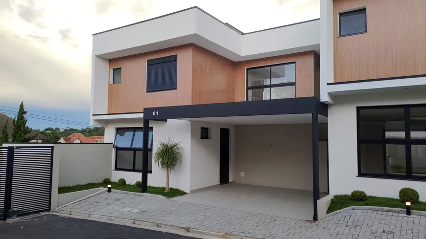 Foto 1 de Casa de Condomínio com 3 Quartos à venda, 164m² em Vila Esperia ou Giglio, Atibaia
