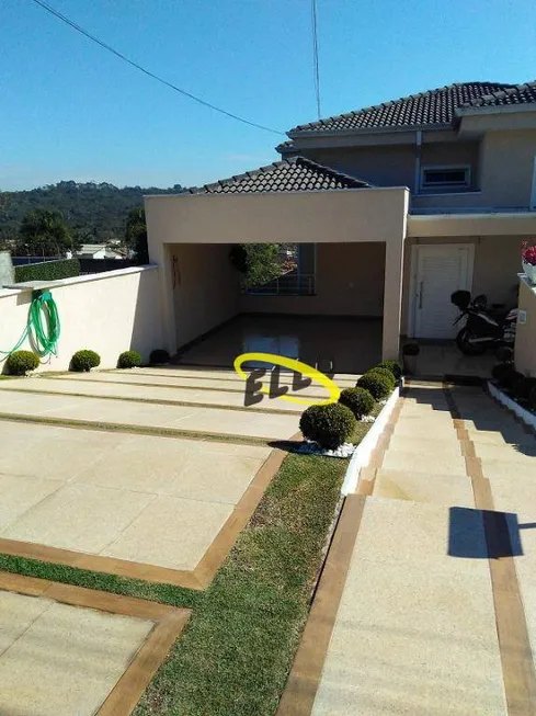 Foto 1 de Casa de Condomínio com 3 Quartos à venda, 330m² em Paysage Noble, Vargem Grande Paulista