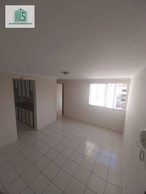 Foto 1 de Apartamento com 2 Quartos para alugar, 51m² em Jardim Alvorada, Santo André