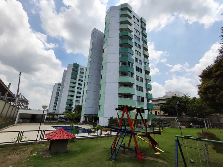 Foto 1 de Apartamento com 3 Quartos para alugar, 150m² em Nova Esperança, Manaus