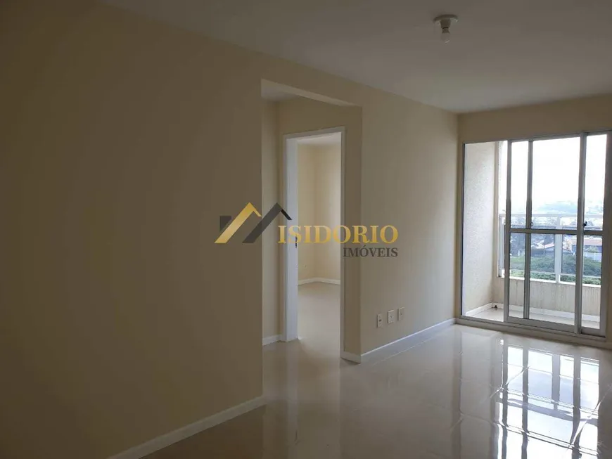 Foto 1 de Apartamento com 2 Quartos à venda, 53m² em Atuba, Curitiba