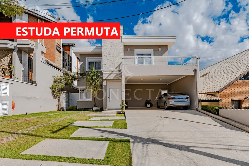 Foto 1 de Casa com 4 Quartos à venda, 300m² em Alphaville, Santana de Parnaíba