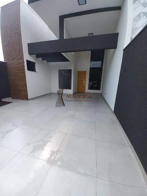 Foto 1 de Casa com 3 Quartos à venda, 87m² em Copacabana Residencial, Maringá