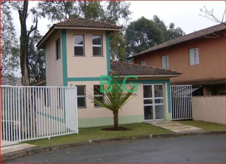 Foto 1 de Casa de Condomínio com 2 Quartos à venda, 50m² em Parque Maria Domitila, São Paulo
