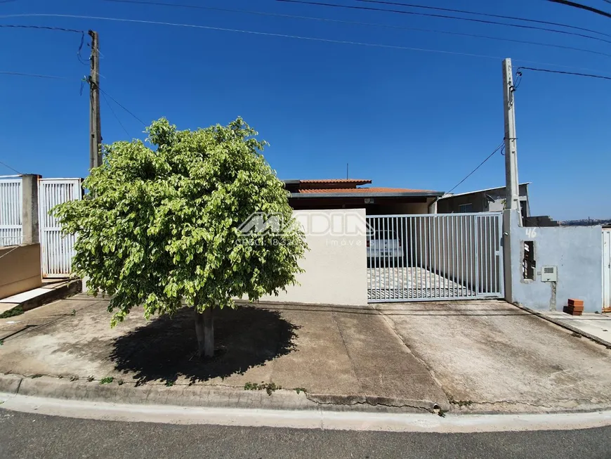 Foto 1 de Sobrado com 3 Quartos à venda, 180m² em Loteamento Residencial Água Nova, Valinhos