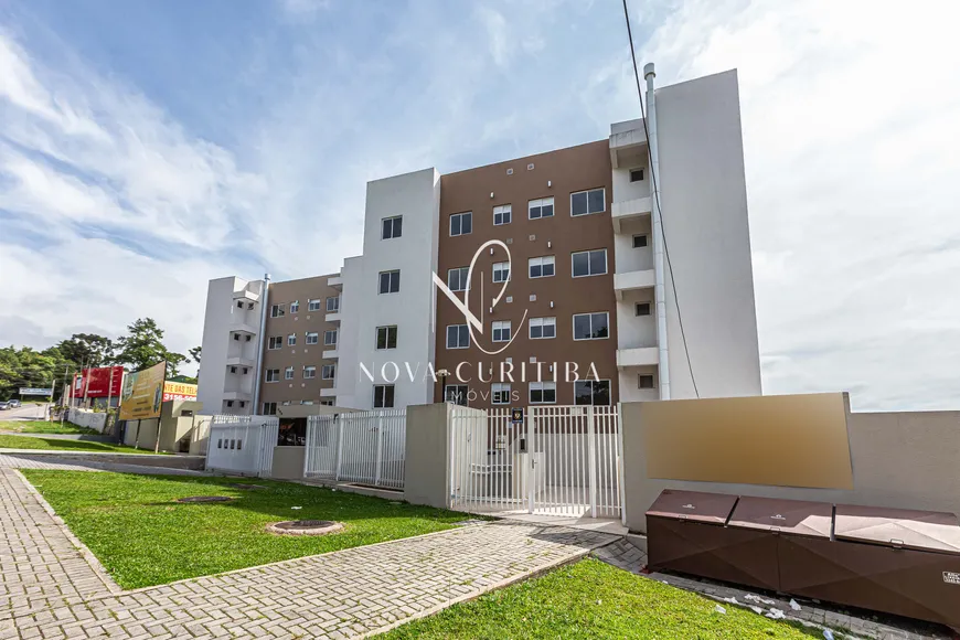 Foto 1 de Apartamento com 2 Quartos à venda, 54m² em Santa Cândida, Curitiba