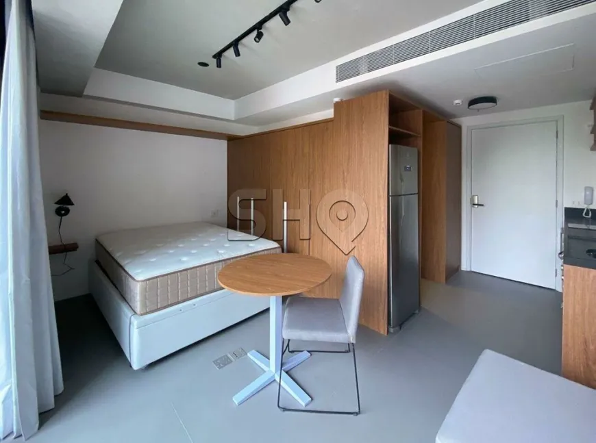 Foto 1 de Apartamento com 1 Quarto à venda, 28m² em Vila Madalena, São Paulo