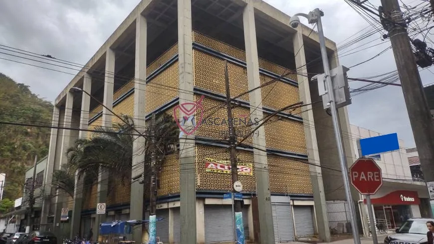 Foto 1 de Prédio Comercial para alugar, 1720m² em Centro, Santos