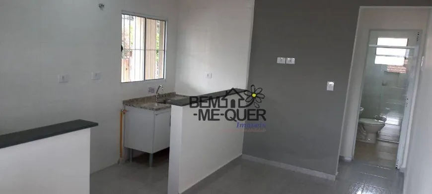 Foto 1 de Apartamento com 1 Quarto para alugar, 40m² em Chácara Inglesa, São Paulo