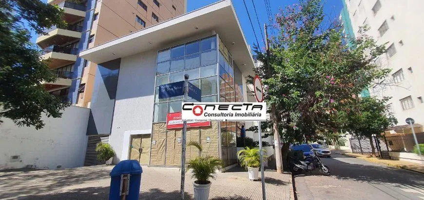 Foto 1 de Prédio Comercial para venda ou aluguel, 1016m² em Cambuí, Campinas