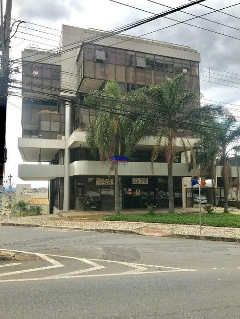 Foto 1 de Ponto Comercial para alugar, 195m² em Cidade Jardim, Belo Horizonte