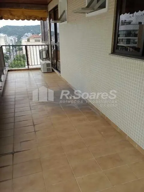 Foto 1 de Cobertura com 3 Quartos à venda, 108m² em Tijuca, Rio de Janeiro