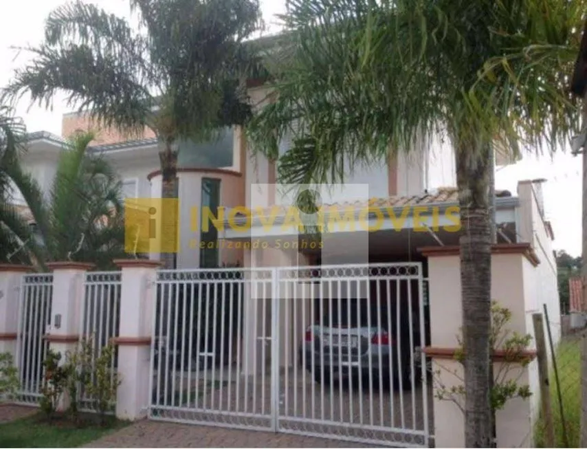 Foto 1 de Casa com 3 Quartos à venda, 238m² em Sousas, Campinas